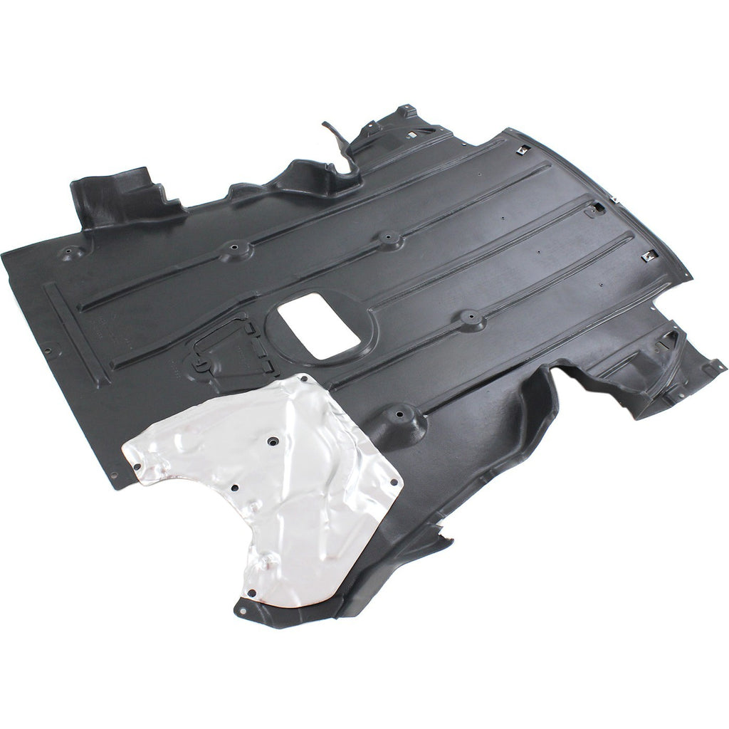 Engine Splash Shield for BMW 328i E92 (2008–2013)