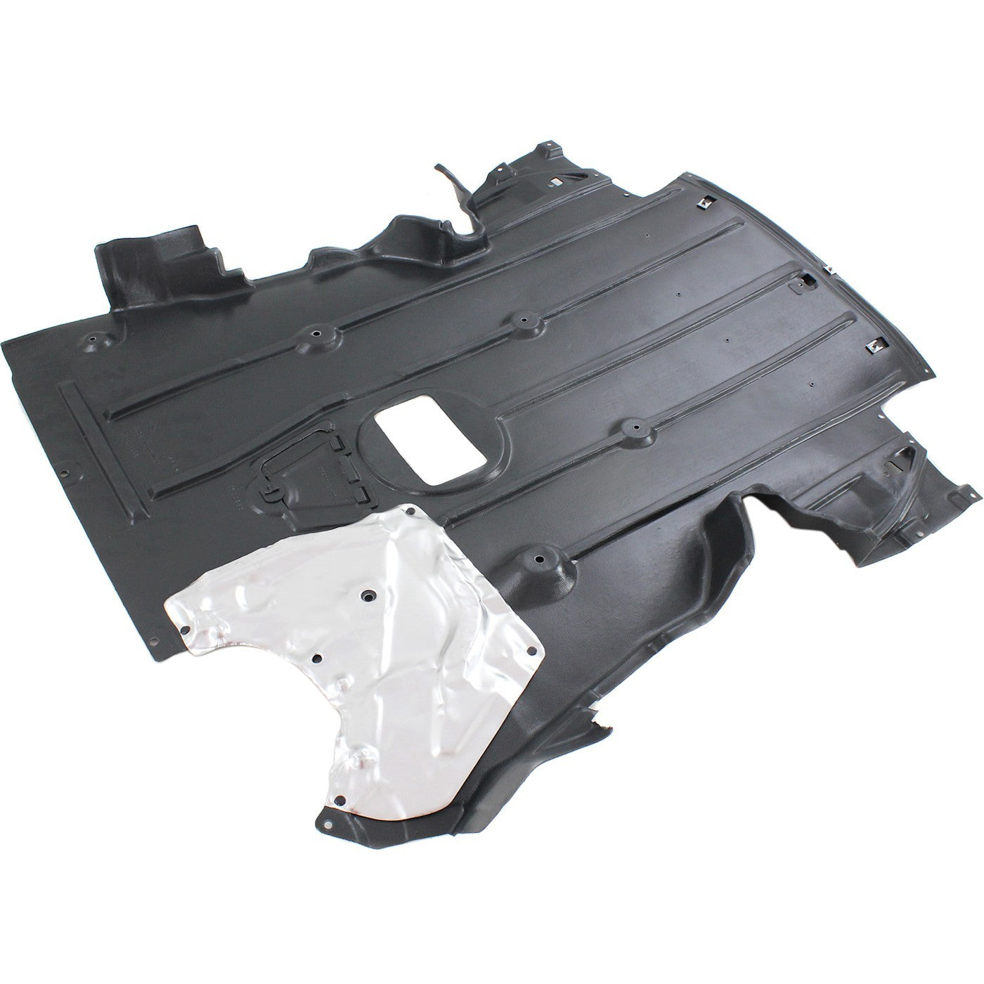 Engine Splash Shield for BMW 328i E92 (2008–2013)