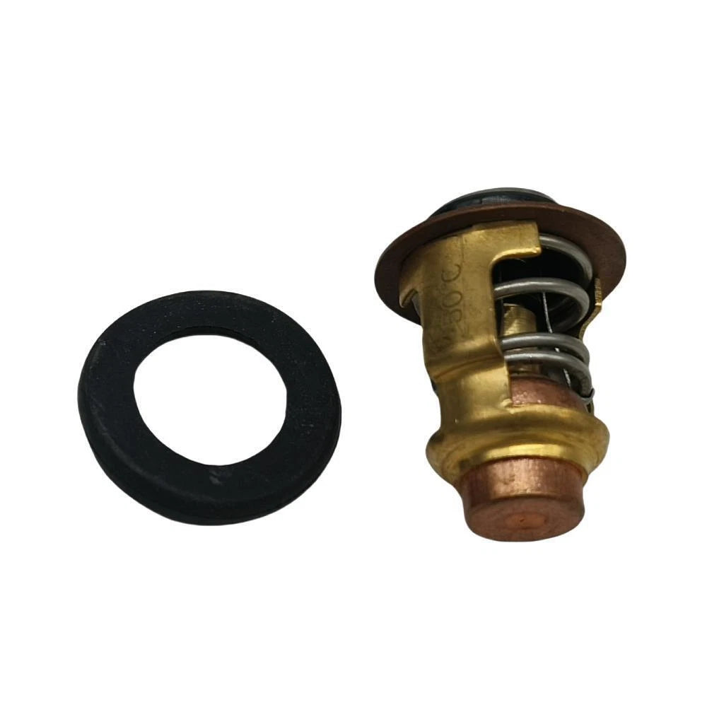 Outboard Maintenance Kit for Yamaha F20B (2000–2023) - Thermostat, Oil, Fuel Filter