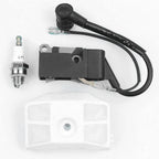 Ignition Coil with Air Filter for Chinese Chainsaw Equipment