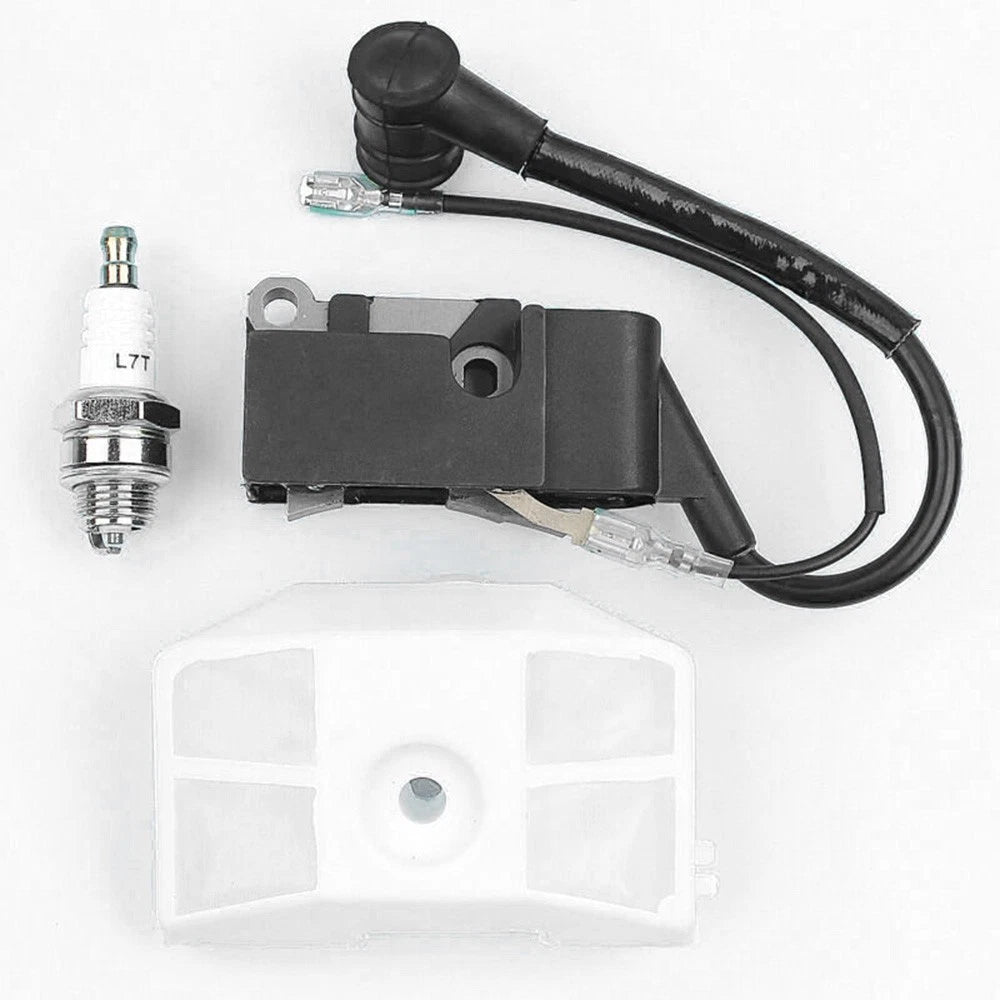 Ignition Coil with Air Filter for Chinese Chainsaw Equipment