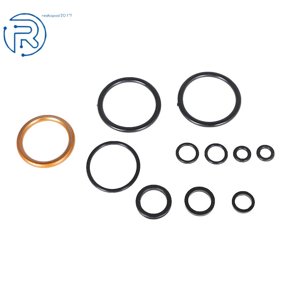 Engine Rebuild Kit Gasket Set + Oil Seals for Honda Z50R Z50 (1979–1999)