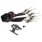 Fuel Spider Injector with Bracket for Chevrolet GMC Isuzu 4.3L V6 (1996–2002)