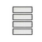 HEPA Filter Kit for Xiaomi H40 OV51 Vacuum Cleaner (4 Filters)