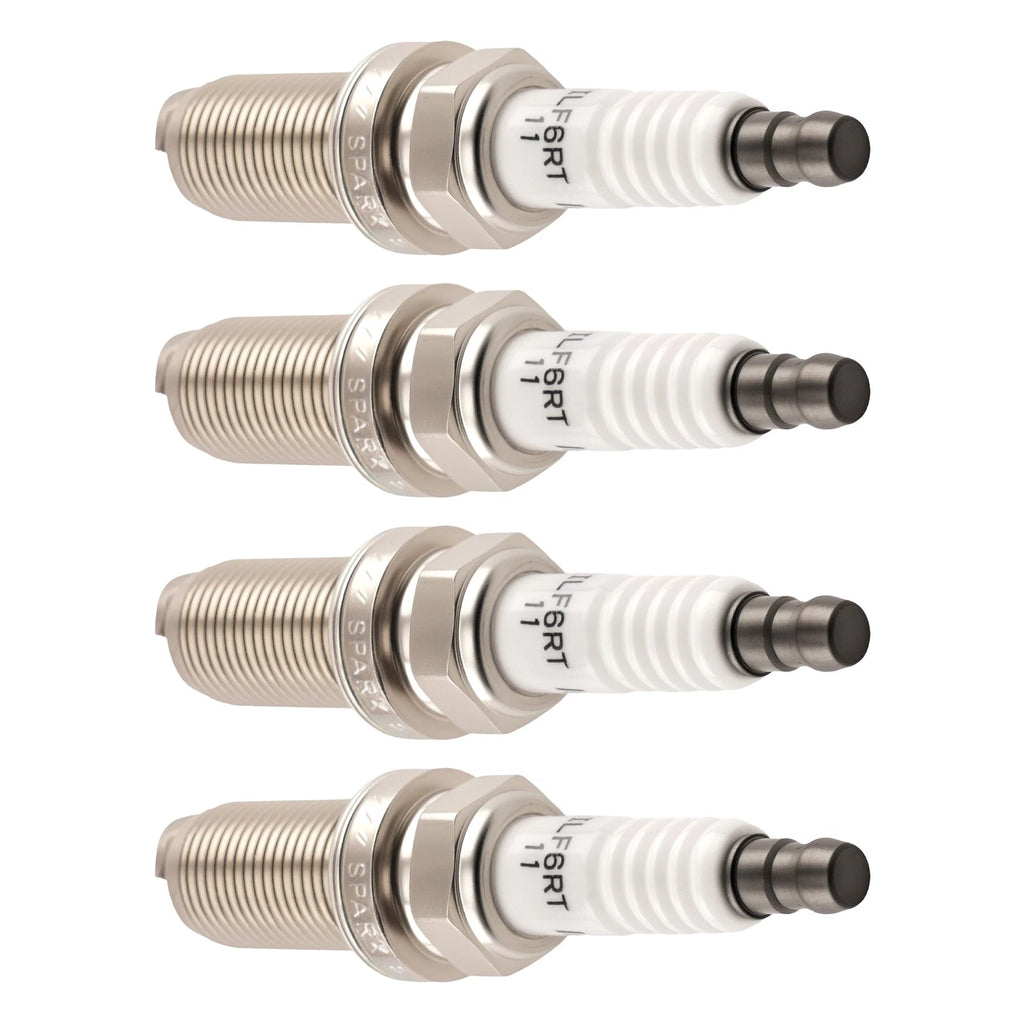 4X Iridium Platinum Spark Plugs for Toyota Paseo 1.5L (1992–1995) 4996