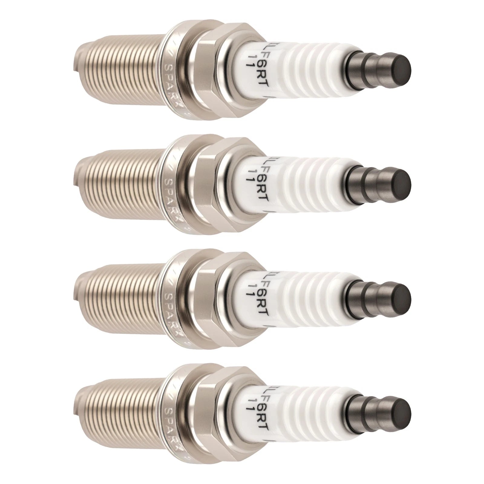 4X Iridium Platinum Spark Plugs for Toyota Paseo 1.5L (1992–1995) 4996