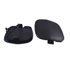 Front Bumper Tow Hook Eye Cap Cover for 06-07 Lexus RX400h (2006-2007)