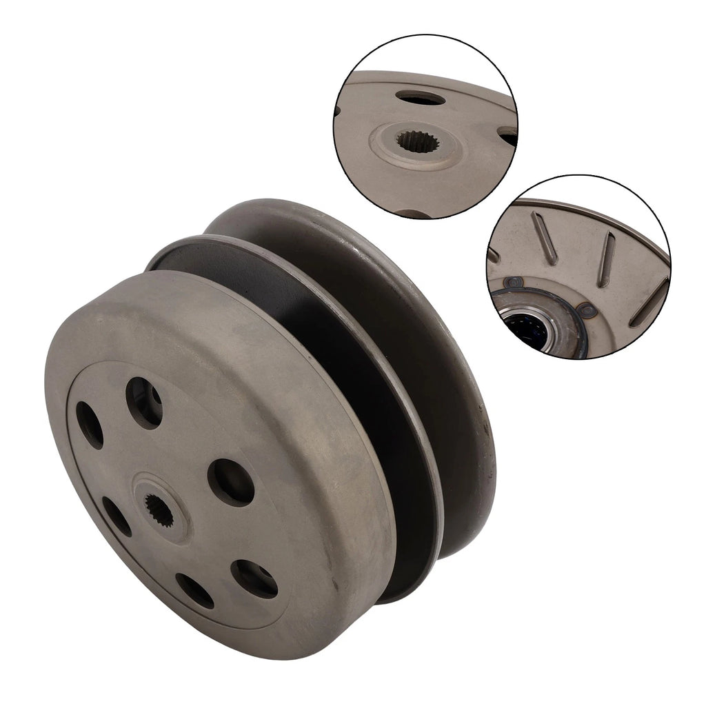Front Clutch Variator Pulley Set 49094-Y003 for Arctic Cat ATV 250 DVX (2004–2006)