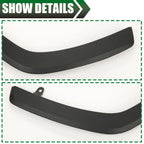 Front Right Fender Flare Molding Trim for Toyota RAV4 (2019–2022)