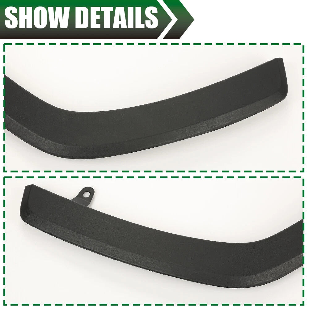 Front Right Fender Flare Molding Trim for Toyota RAV4 (2019–2022)