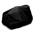 Lawn Mower Cover for Riding Mowers (183x137x117 cm) - Dustproof, Waterproof
