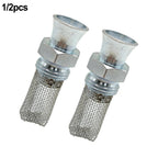 Replacement Upgrade Kit Muffler Spark Arrestor for Outdoor Environments