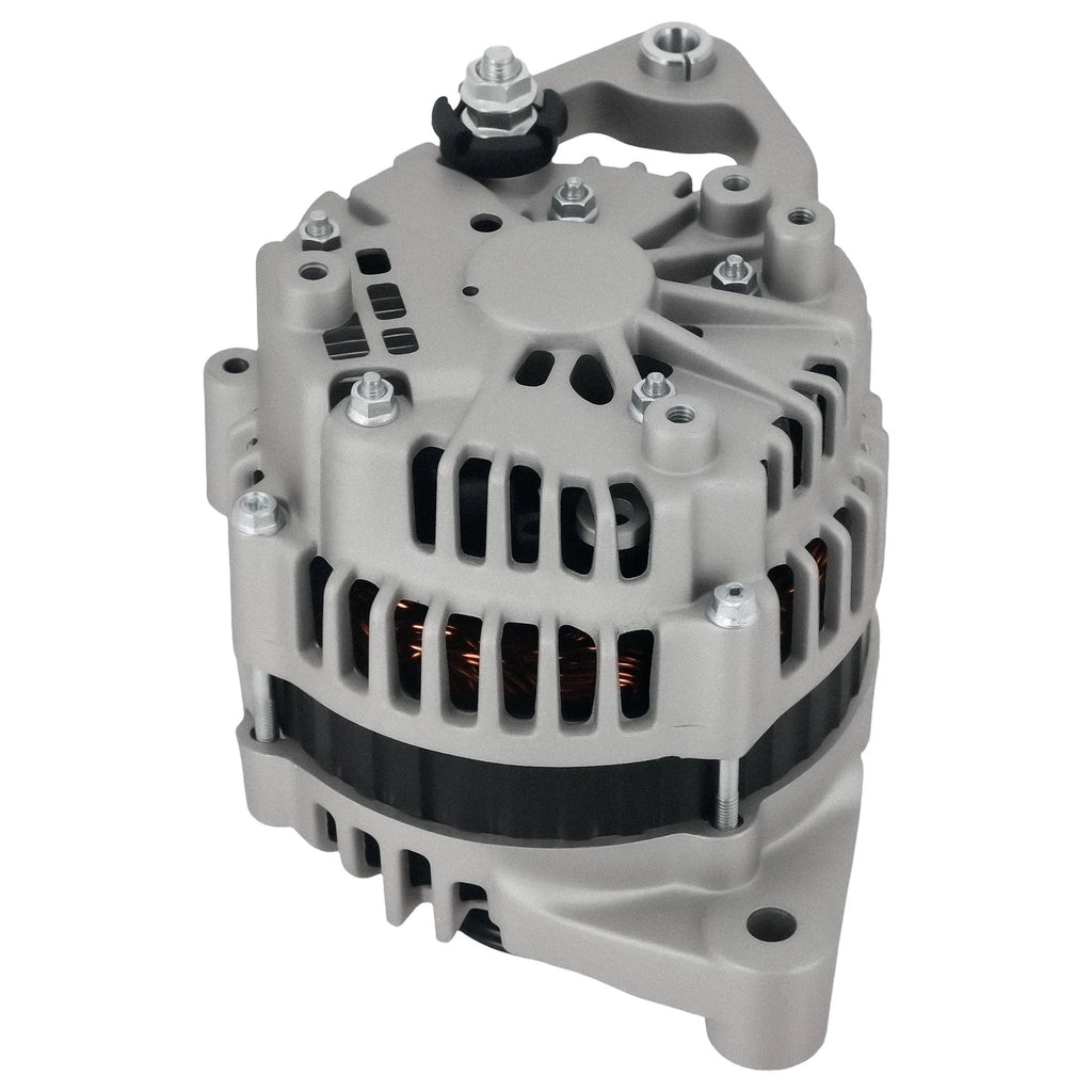 12V 80A CW Alternator for Nissan Frontier 3.3L (1999–2002) LR180-756B 23100-4S100