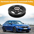 Engine Harmonic Balancer Crankshaft Pulley for Nissan Sentra (2007–2019) No.12303EN20C