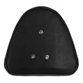 Black Rider Driver Backrest Pad for Indian Scout Sixty (2015-2024)