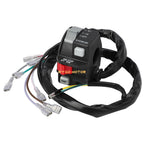 Handlebar Switch On Off Headlight Override for Polaris Scrambler 300 400 (1995–2002)