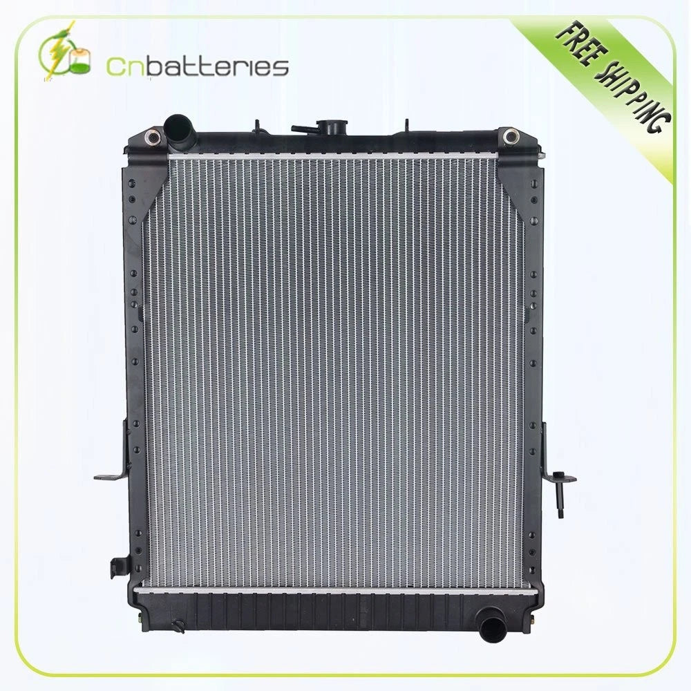 Aluminum Truck Radiator for Isuzu NPR (1994–1997) 3.9L 5.7L Gas