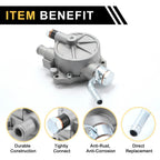 Brake Vacuum Pump No.MD619045 for Mitsubishi Delica (1991–2004)