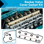 Rocker Cover Gasket Kit for Toyota Hilux KUN26R 1KD-FTV (2005–2015)