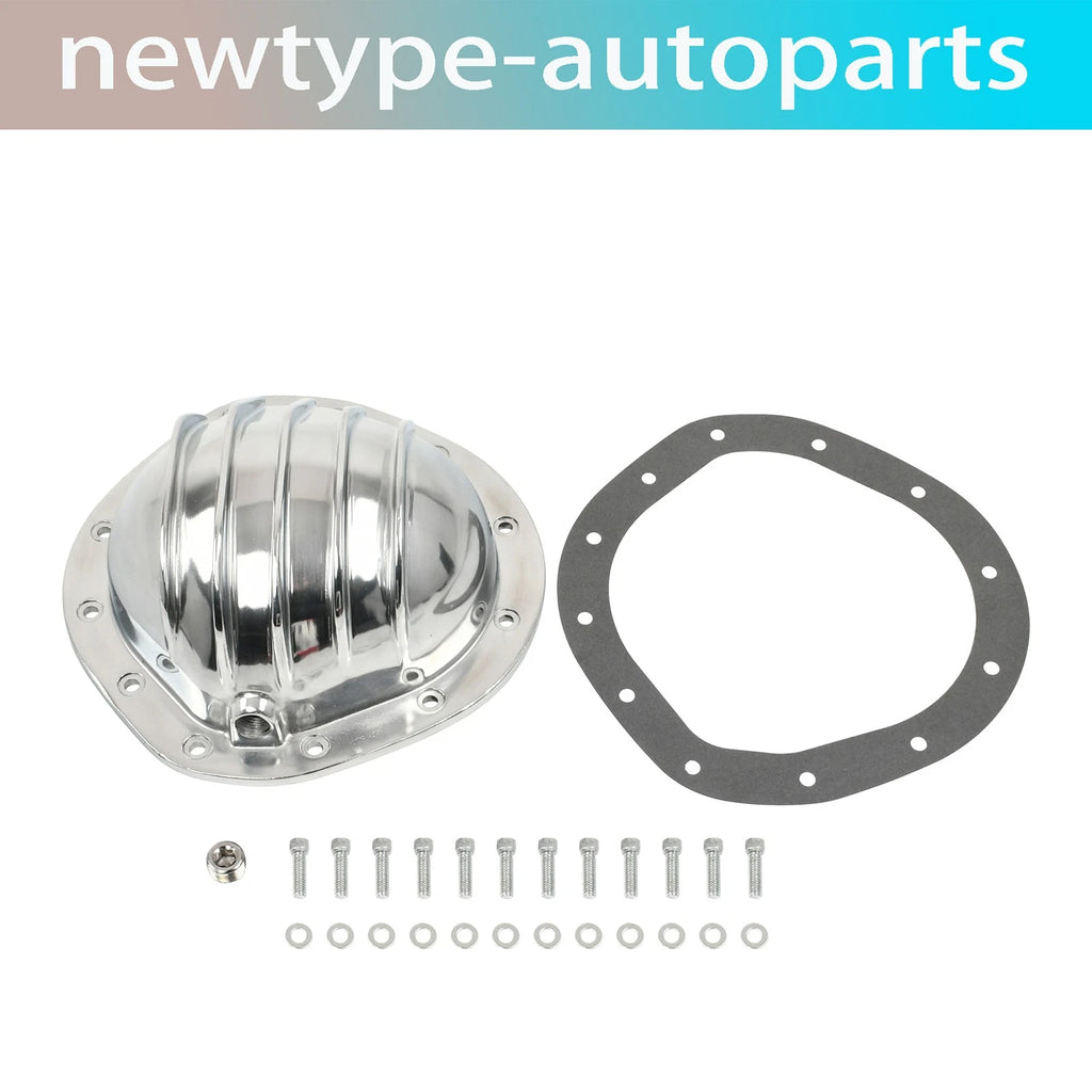 Aluminum Differential Rear End Cover 12 Bolt for Chevy C10 (1960–1987)