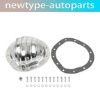Aluminum Differential Rear End Cover 12 Bolt for Chevy C10 (1960–1987)