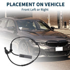 ABS Wheel Speed Sensor for BMW 328i (2007–2010) No. 34526762465