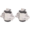 Engine Motor Mounts for Jaguar XE XF (2018–2023) 2.0L AWD
