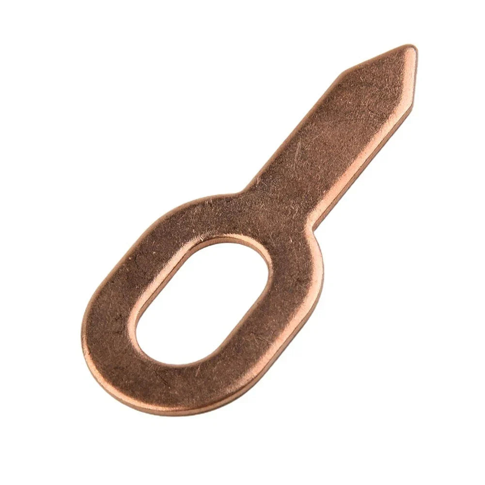 Dent Puller Rings 100x for Spot Welding Welder Car Body Panel Pulling