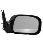 Replacement Ready to Paint Passenger Side Power Door Mirror for Toyota (2007–2018)