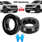 2" Front Leveling Lift for Ram 1500 4.7L V8 (1994–2018)