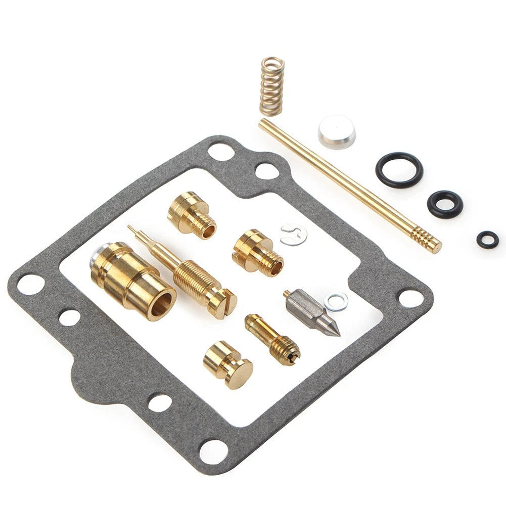 Carburetor Repair Rebuild Kit for Kawasaki ZX750 GPZ750 KZ700 (1983–1985)
