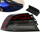 1PC LED Tail Light for Honda Accord (2023–2025) Outer Driver Left Side