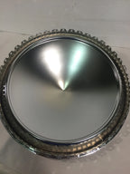Chrome Hubcaps Set of 4 for 1957 Plymouth 15 Inch Hot Rod Custom
