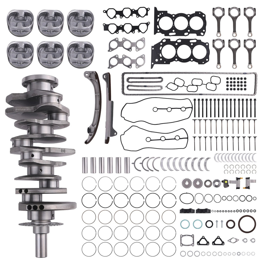 1GRFE Engine Overhaul Rebuild Kit for Toyota 4Runner 4.0L (2003–2009)