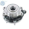 Front Wheel Bearing Hub for Nissan Frontier Pathfinder Xterra Suzuki Equator (4WD)