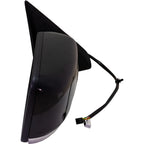 Passenger Side Mirror for Ram 2500 (2018)