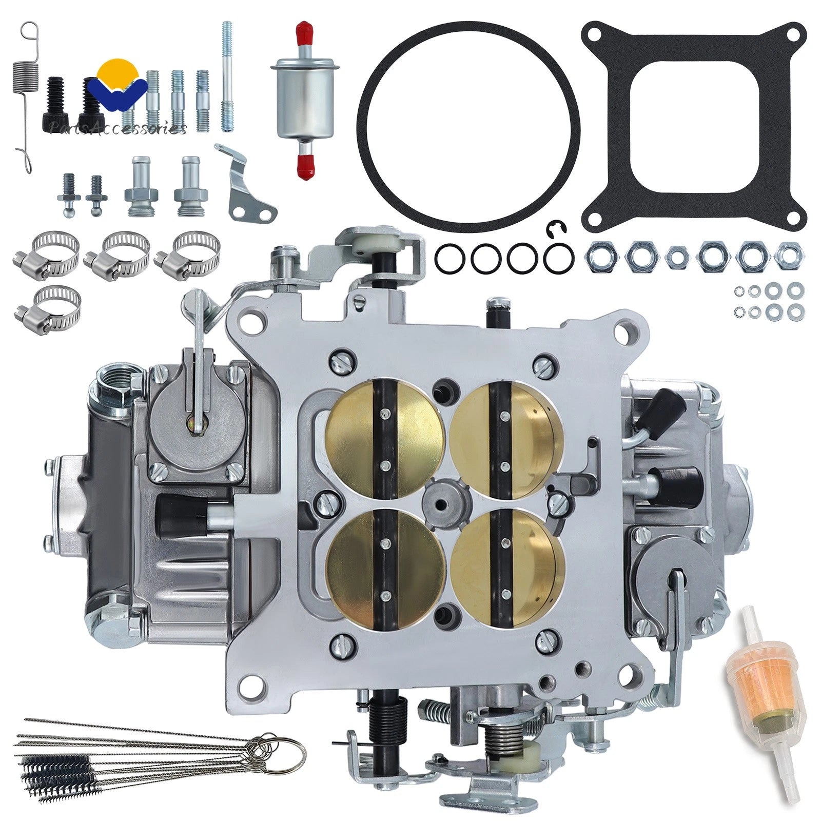 Carburetor 950 CFM Mechanical Secondary BR-67202 for USA Models