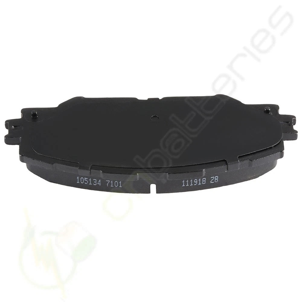 Front Brake Pads and Rotors for Toyota Matrix RAV4 (2006–2013)