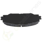 Front Brake Pads and Rotors for Toyota Matrix RAV4 (2006–2013)
