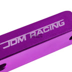 Hood Riser Spacer Kit for Honda Civic/Integra (1988–2001) - Purple Aluminum
