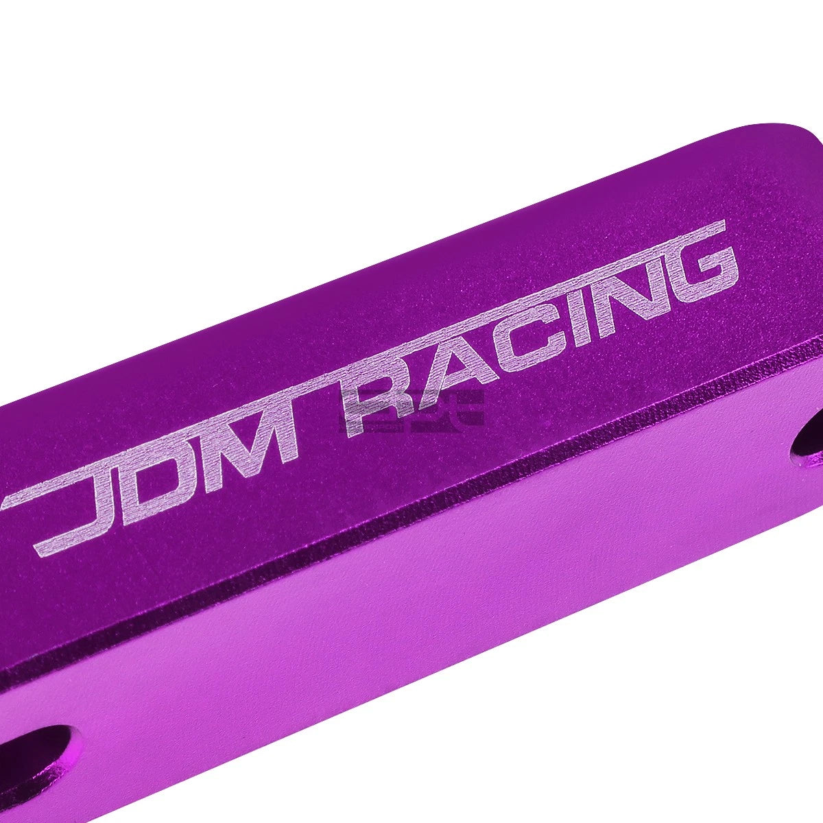 Hood Riser Spacer Kit for Honda Civic/Integra (1988–2001) - Purple Aluminum