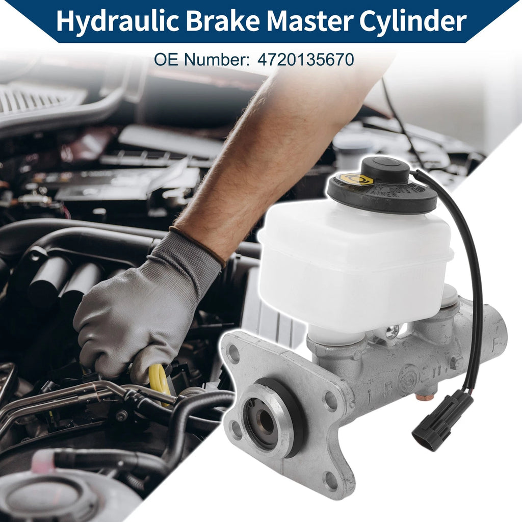 Brake Master Cylinder Reservoir No. 4720135670 for Toyota 4Runner (1993–1995)