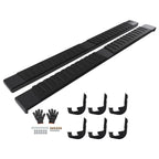 6" Side Step Running Board for Silverado/Sierra 1500 2500HD (2007–2019)