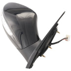 Power Mirror for Hyundai Sonata Sedan (2011–2014) Heated Paintable