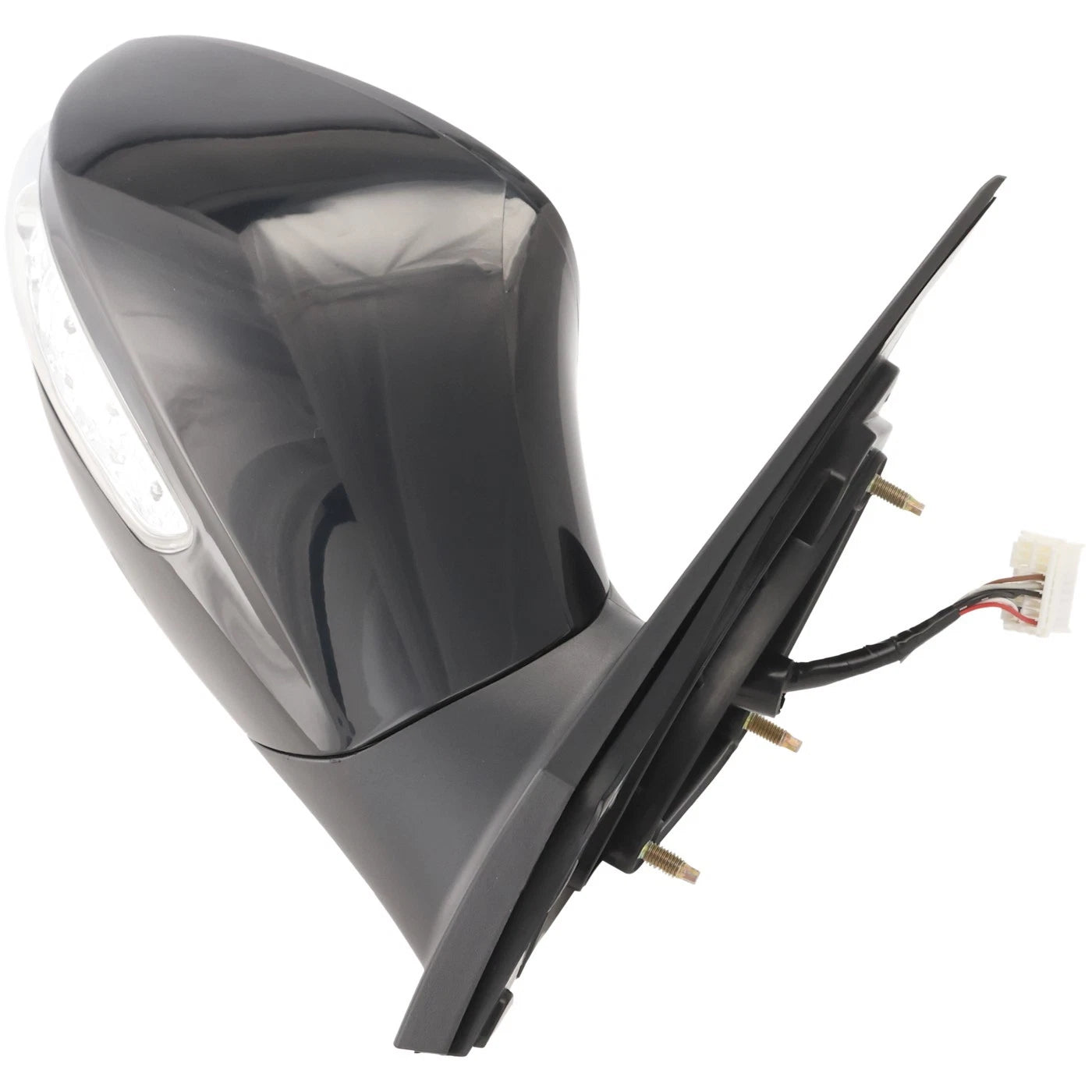 Power Mirror for Hyundai Sonata Sedan (2011–2014) Heated Paintable