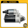 Starter for Audi A4 and Volkswagen Passat (2005–2008)