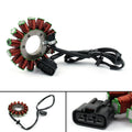 15-Pole Alternator Stator 104mm for BMW S1000R (2013–2021) S1000RR (2009–2019) - 12317718420
