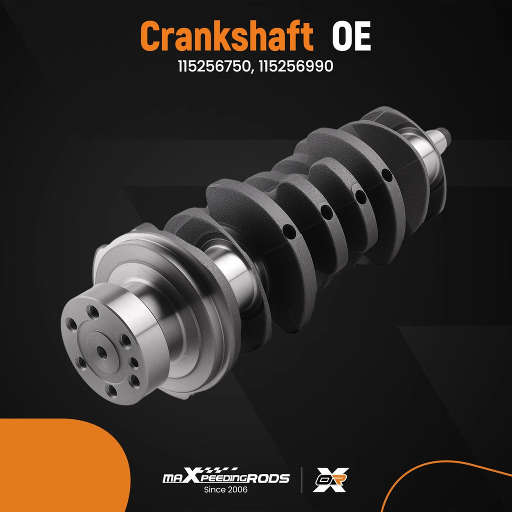 Crankshaft for Perkins Shibaura 404D-22 (N844L Engine)