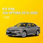 Center Console Lid Armrest Leather Cover for Kia Optima (2016-2020)