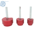 Set of 6 Plastic Pipe Fittings for Plumbing Tools